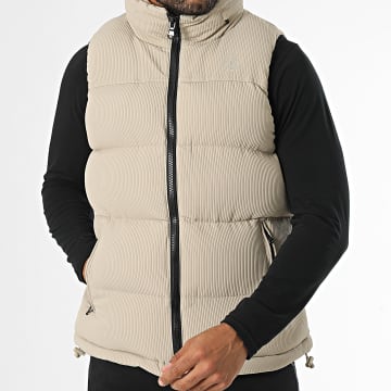 Project X Paris - Abrigo sin mangas 2450044 Beige