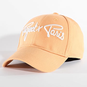 Project X Paris - Casquette CA21017 Orange