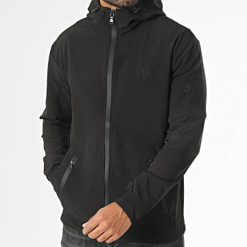 Project X Paris - Veste Zippée Capuche 2433130 Noir