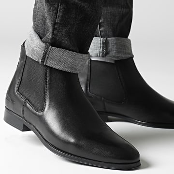 Redskins - Botas Chelsea Otro SD22102 Negro