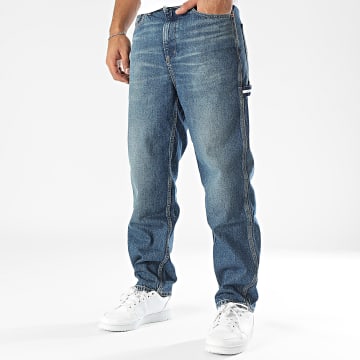 Tommy Jeans - Baggy Skater Carpenter 0424 Vaqueros azules