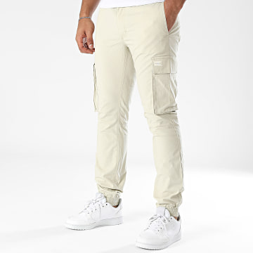 Calvin Klein - Pantalon Cargo 6438 Beige