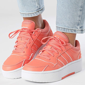 Adidas Sportswear - Baskets Femme Hoops 3.0 Bold W IH0184 Supplier Colour Cloud White