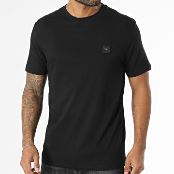 Antony Morato - Tee Shirt Hong Kong MMKS02437 Noir