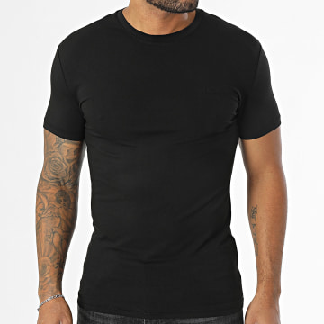 Antony Morato - Tee Shirt MMKS02324 Noir