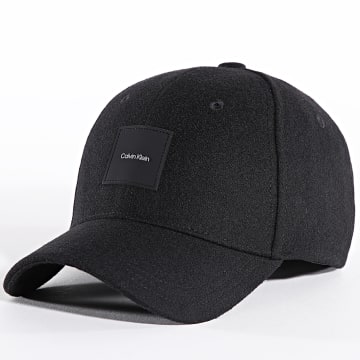 Calvin Klein - Casquette Wool 2348 Noir