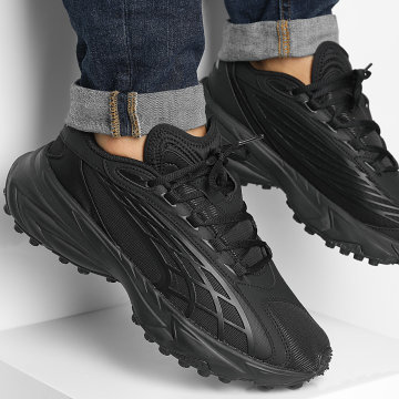 Puma - Baskets Spirex Base 396434 Puma Black Strong Gray