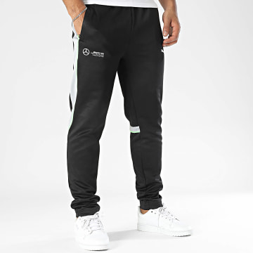 Puma - MAPF1 MT7 Pantaloni da jogging a fascia sottile 627318 Nero