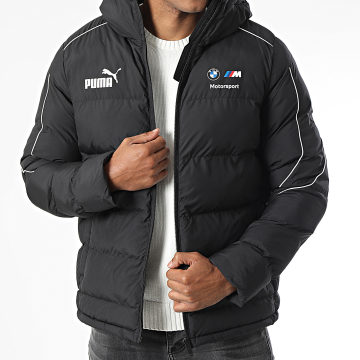 Puma - BMW Motorsport MT7 Chaqueta con capucha 627377 Negro
