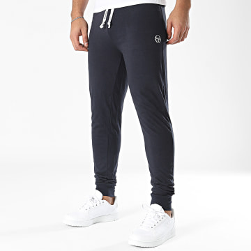 Sergio Tacchini - Pantalon Jogging 39492027 Bleu Marine Foncé