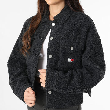 Tommy hilfiger bontjas sale