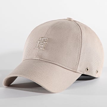 Tommy Hilfiger - Casquette Naval 6621 Beige