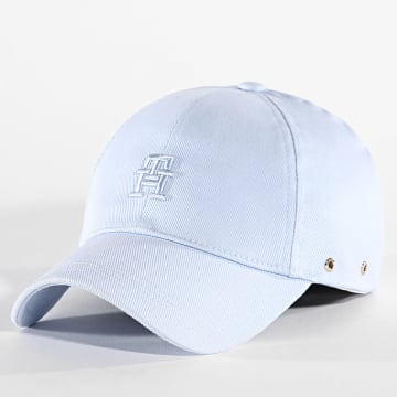 Tommy Hilfiger - Casquette Naval 6621 Bleu Clair