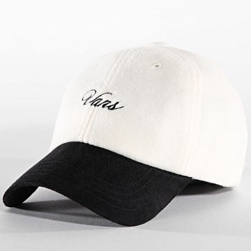 Vans - Gorra Script Curved 00HS4 Negro Crudo