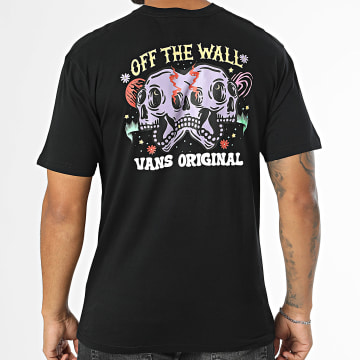 Vans - Camiseta Skull Void Classic 00KHV Negra