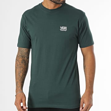 Camisetas vans hombre rebajas 2025