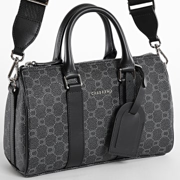 Chabrand Sac A Main Femme 85060111 Noir Gris Anthracite LaBoutiqueOfficielle