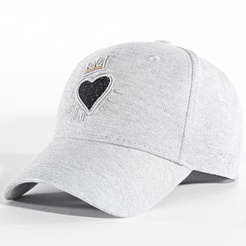 Classic Series - Casquette Gris Chiné