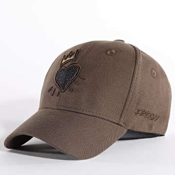 Classic Series - Casquette Marron
