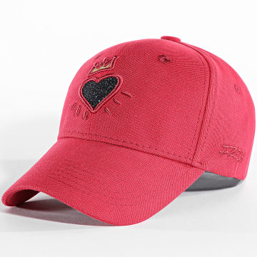 Classic Series - Casquette Bordeaux
