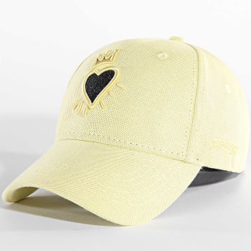 Classic Series - Casquette Jaune Clair