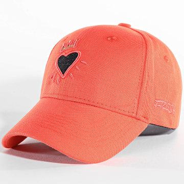 Classic Series - Casquette Orange Foncé