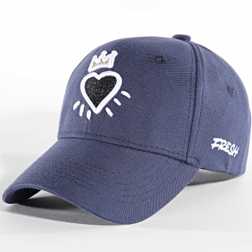 Classic Series - Casquette Bleu Marine