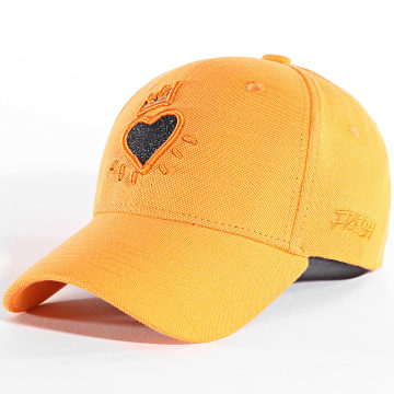 Classic Series - Casquette Orange