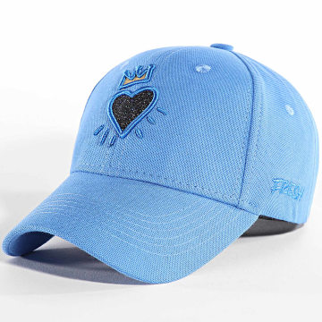Classic Series - Casquette Bleu Roi