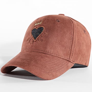 Classic Series - Casquette Marron
