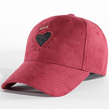 Classic Series - Casquette Bordeaux