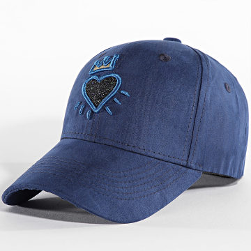 Classic Series - Casquette Bleu Marine