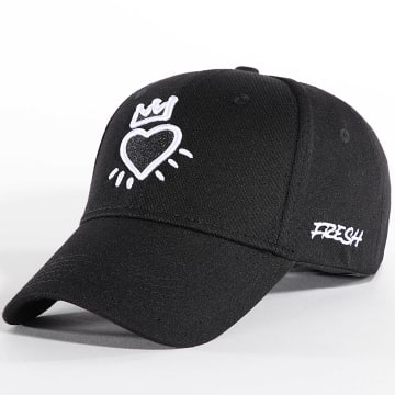 Classic Series - Casquette Noir Gris