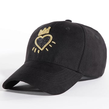Classic Series - Casquette Noir Doré