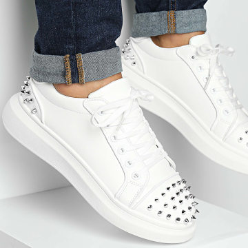 Classic Series - Zapatillas blancas