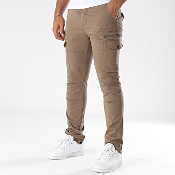 Vaqueros Pantalones Hombre Deeluxe Ryses