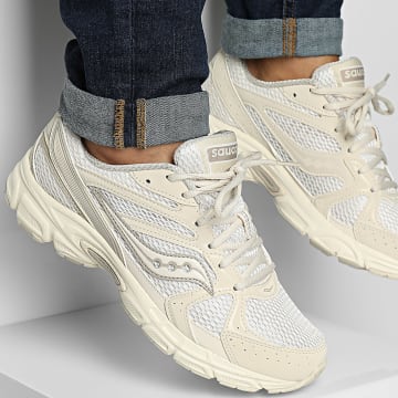 Saucony - Sneakers Ride Millennium Cream