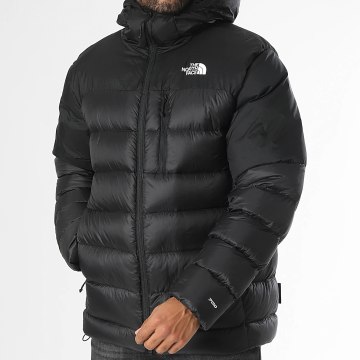 The North Face - Chaqueta con capucha Kalix A88SK Negra