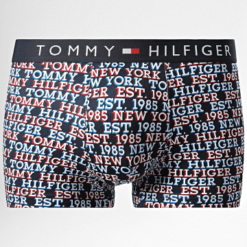 Tommy Hilfiger - Boxer 2854 Noir Bleu Rouge Blanc