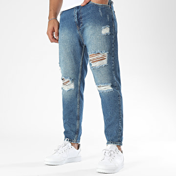 2Y Premium - Jean Slim Bleu Denim