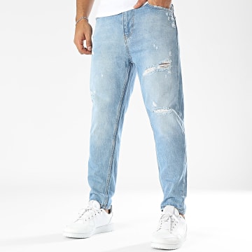 2Y Premium - Jean Slim Bleu Denim