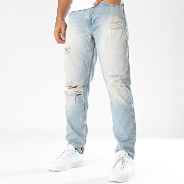 2Y Premium - Jean Slim Bleu Denim