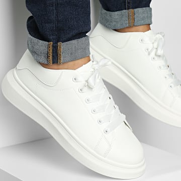 Classic Series - Zapatillas blancas