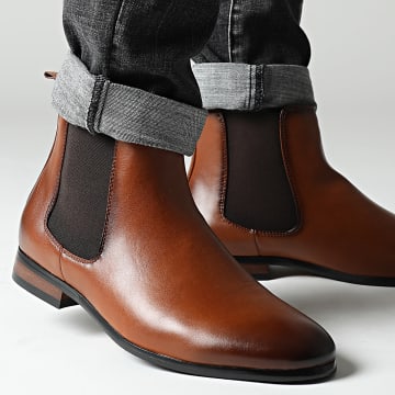 Classic Series - Chelsea Boots Camel