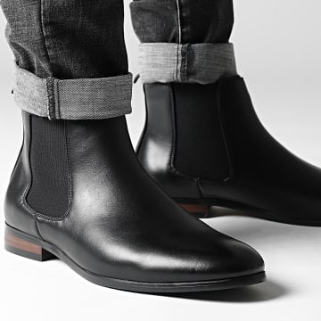 Classic Series - Chelsea Boots Black