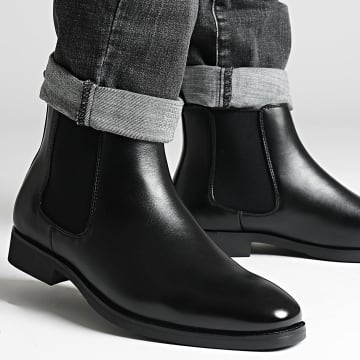 Classic Series - Chelsea Boots Black