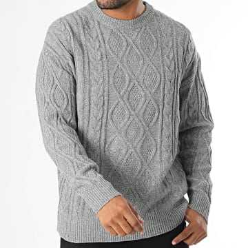 Classic Series - Maglione grigio