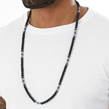 Frilivin - Collier Noir