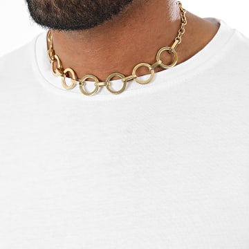 Frilivin - Collier Doré
