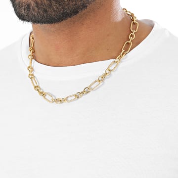 Frilivin - Collier Doré